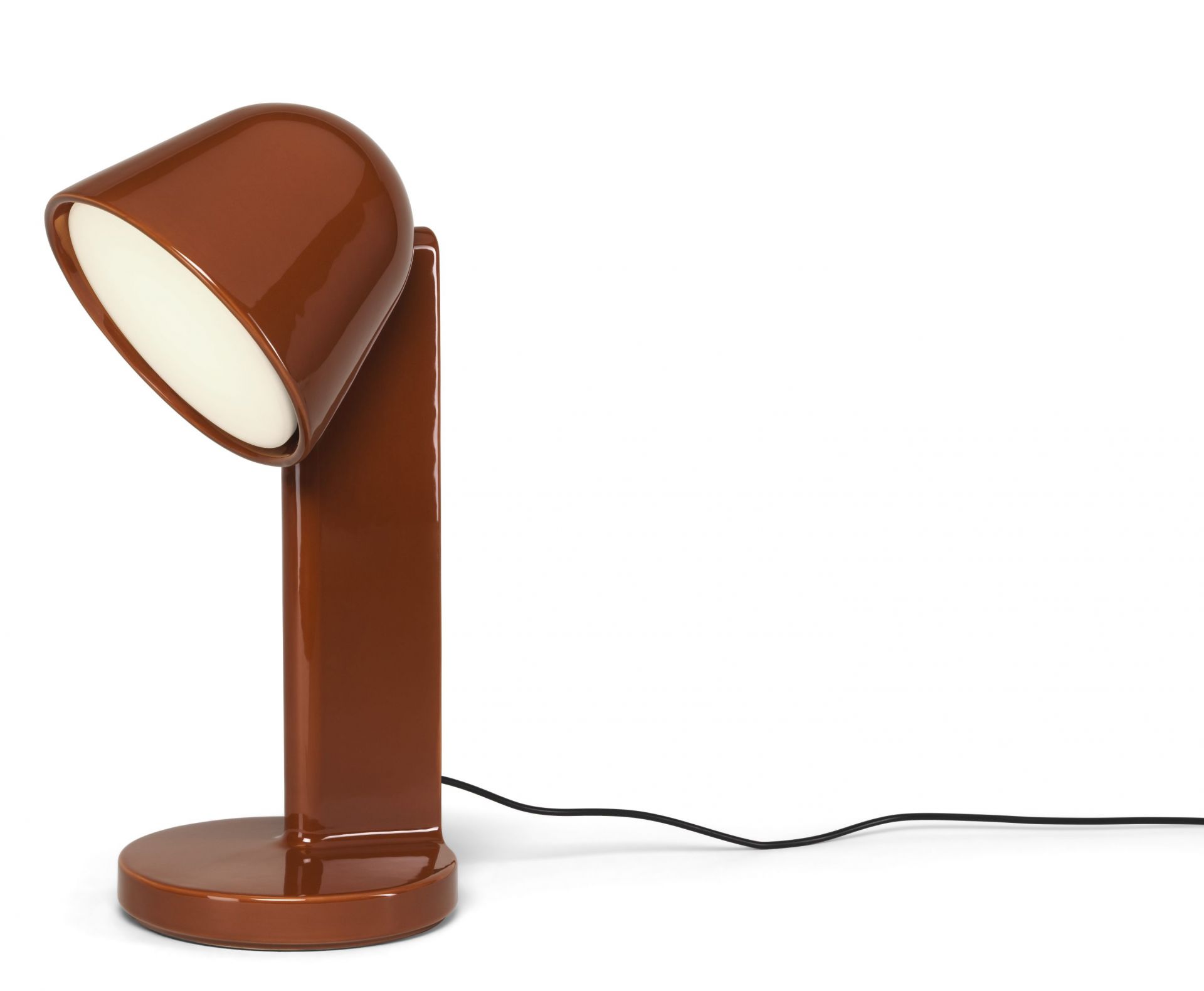 Céramique  Down Table Lamp Tischleuchte Flos  